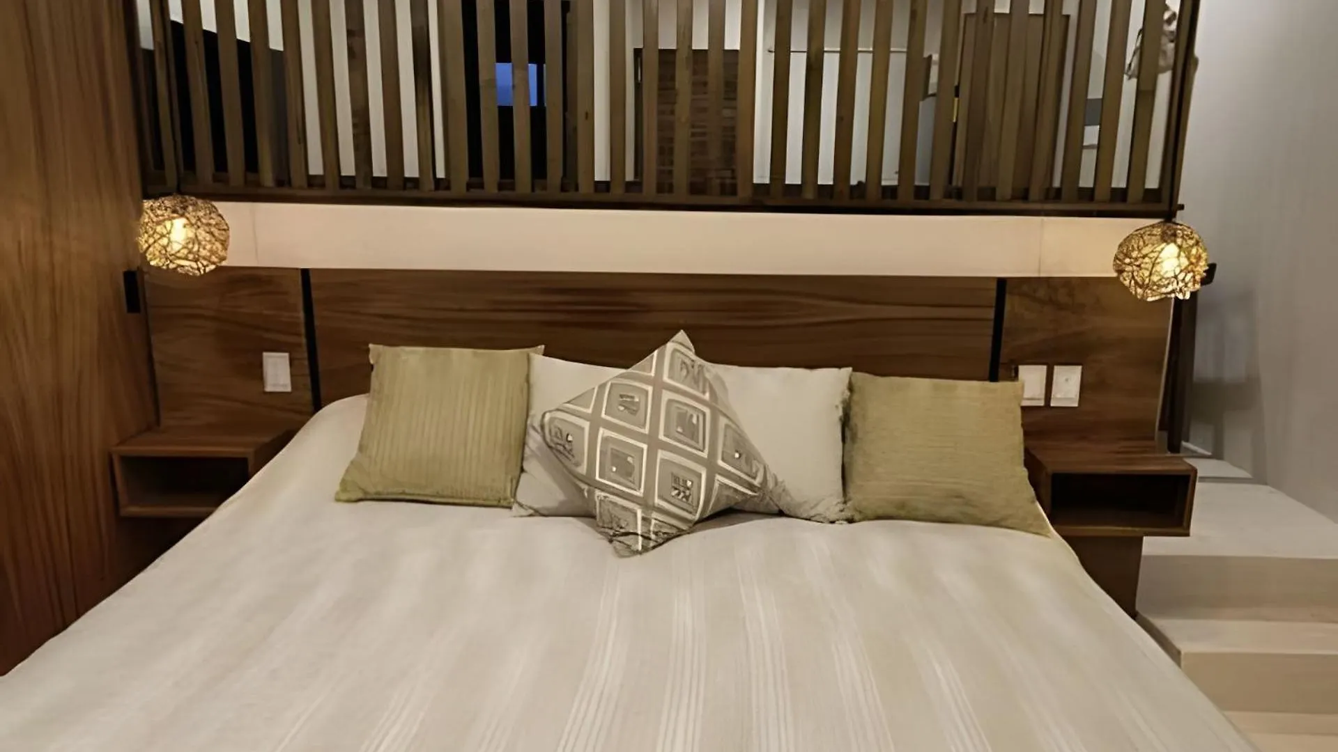 Tulumcito * Areia * 1Br Villa Mexico