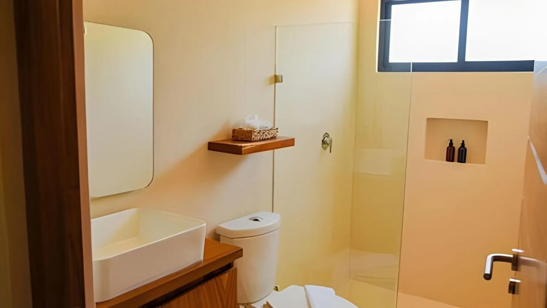 Tulumcito * Areia * 1Br Villa