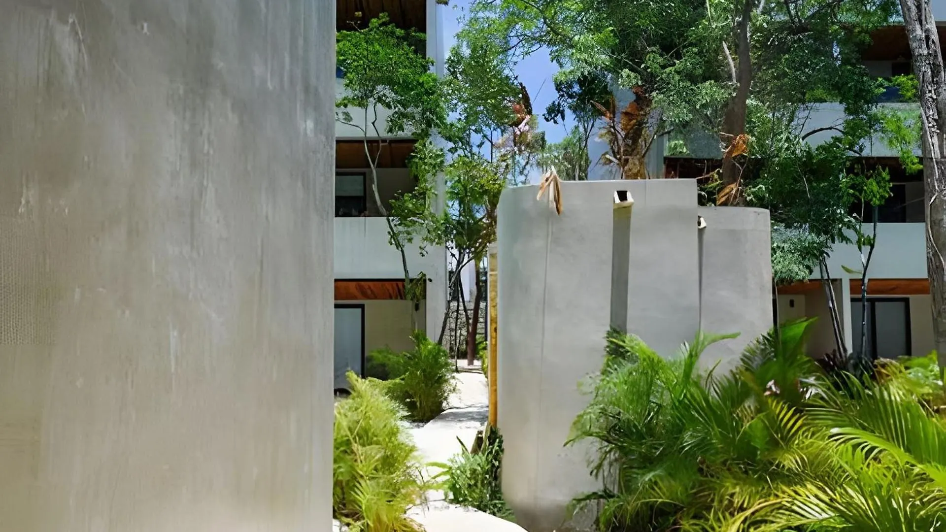 Tulumcito * Areia * 1Br Villa Mexico